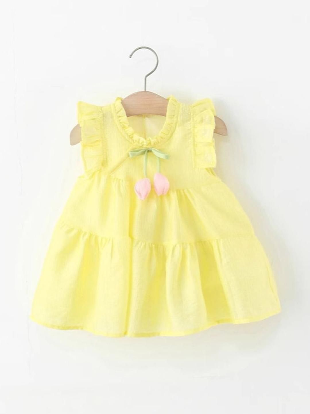 YK A-Line Dress