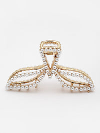 PANASH Women Embellished Claw Clip
