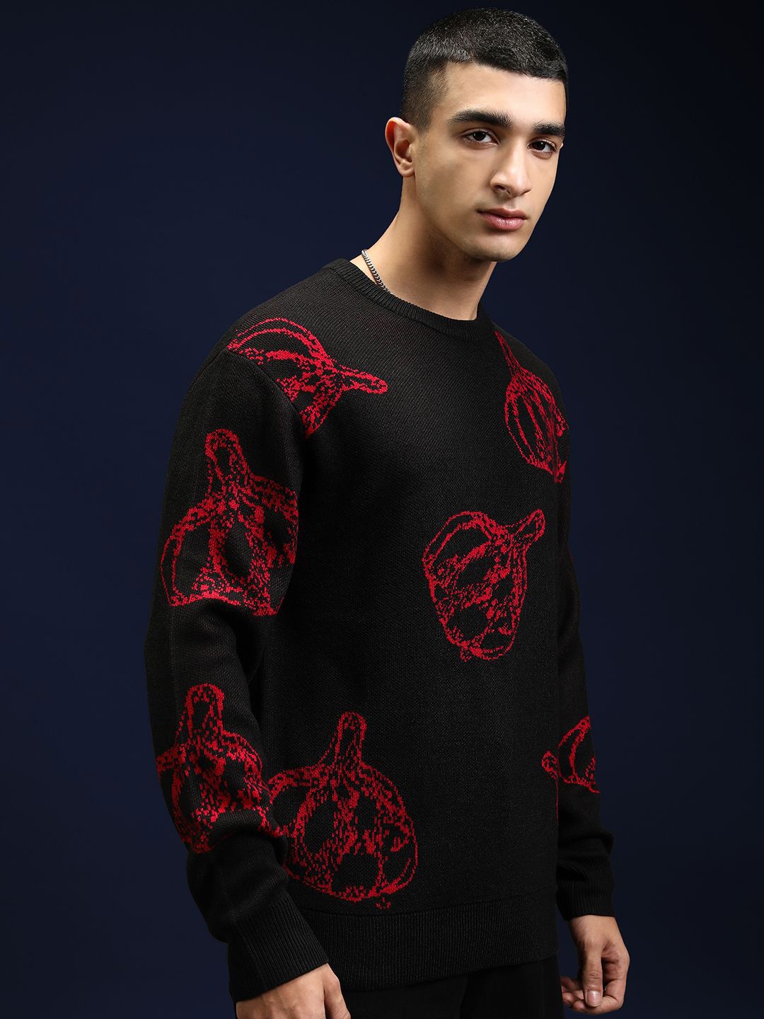 Highlander Men Pullover