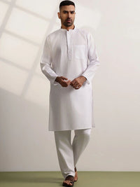 Anouk Men Regular Pure Cotton Kurta with Pyjamas