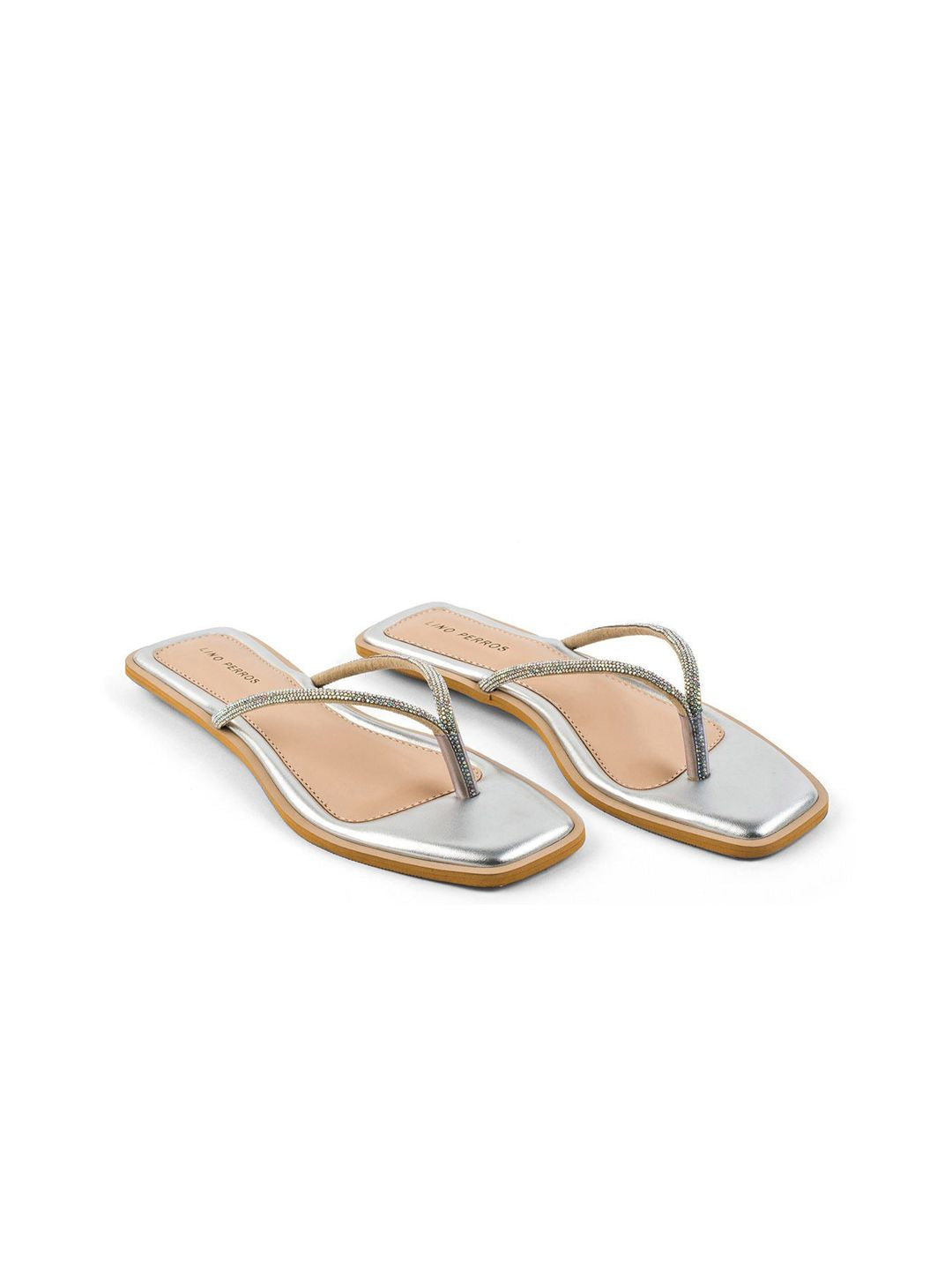 Lino Perros Women One Toe Flats