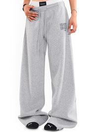 DressBerry Women Loose Fit Wide Leg Trousers