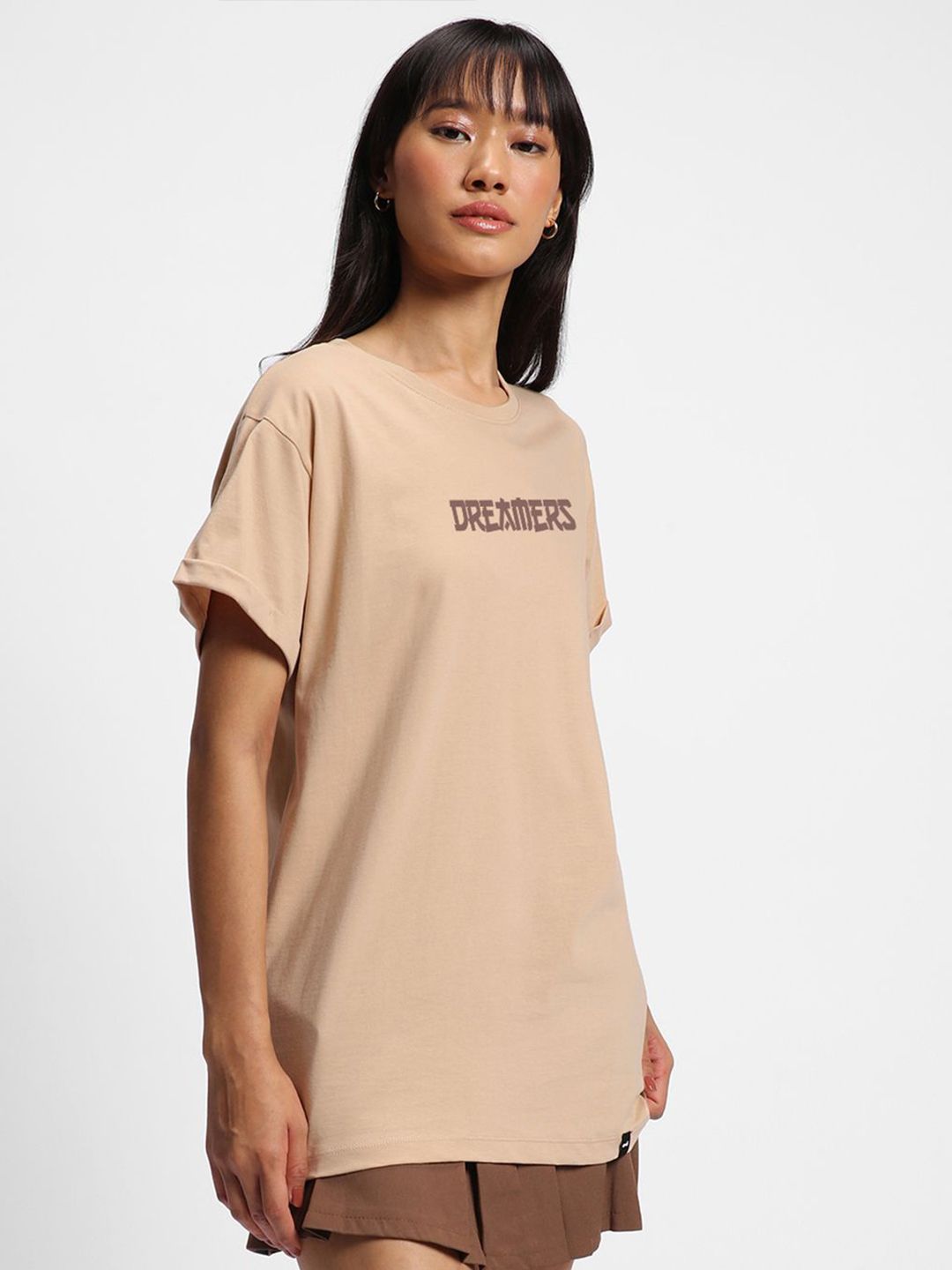 Bewakoof Women Printed T-shirt