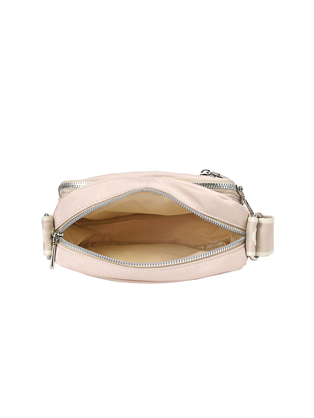 Lino Perros Structured Sling Bag