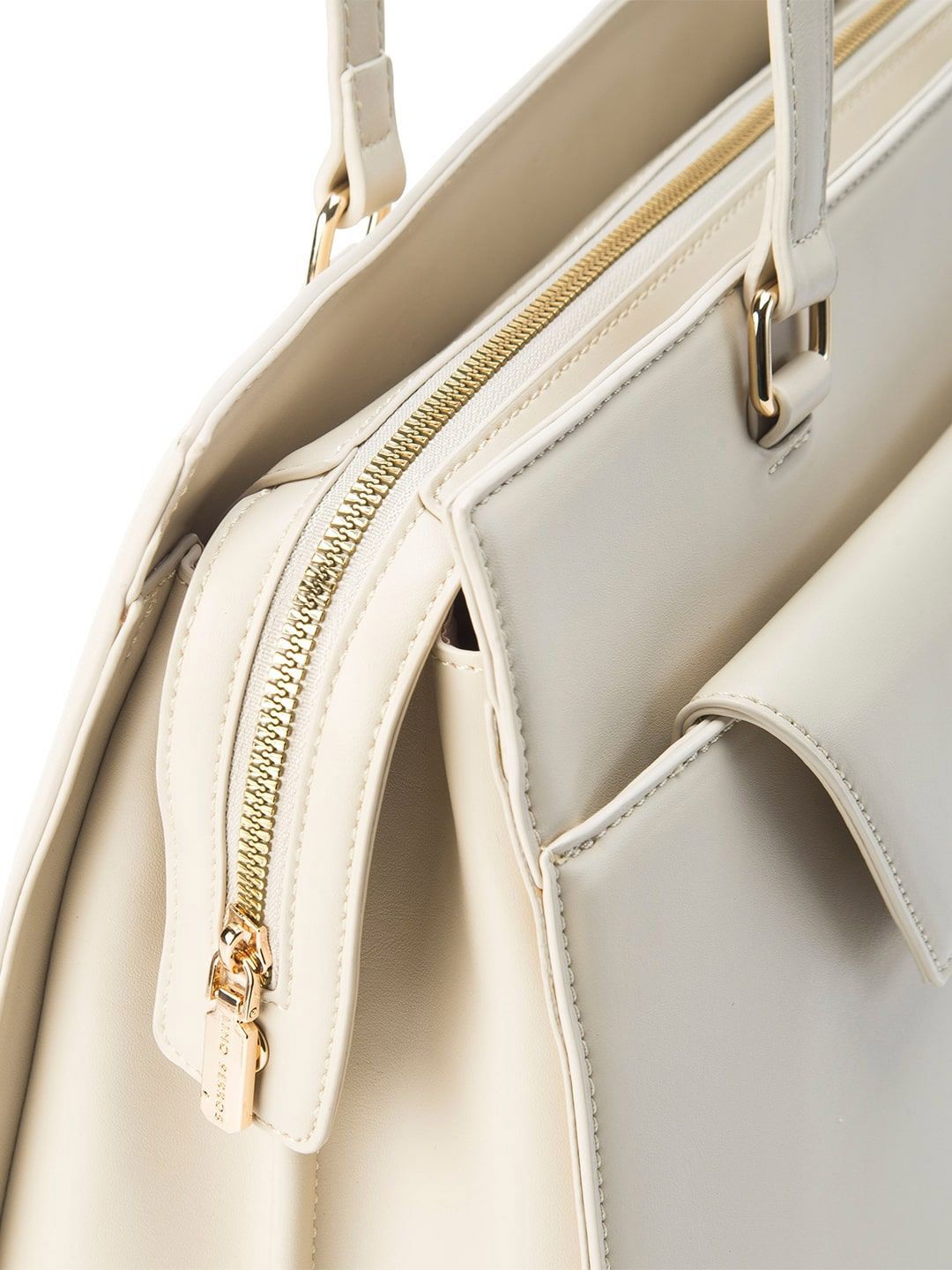 Lino Perros Oversized Structured Tote Bag