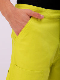 The Indian Garage Co Men Pure Cotton Shorts