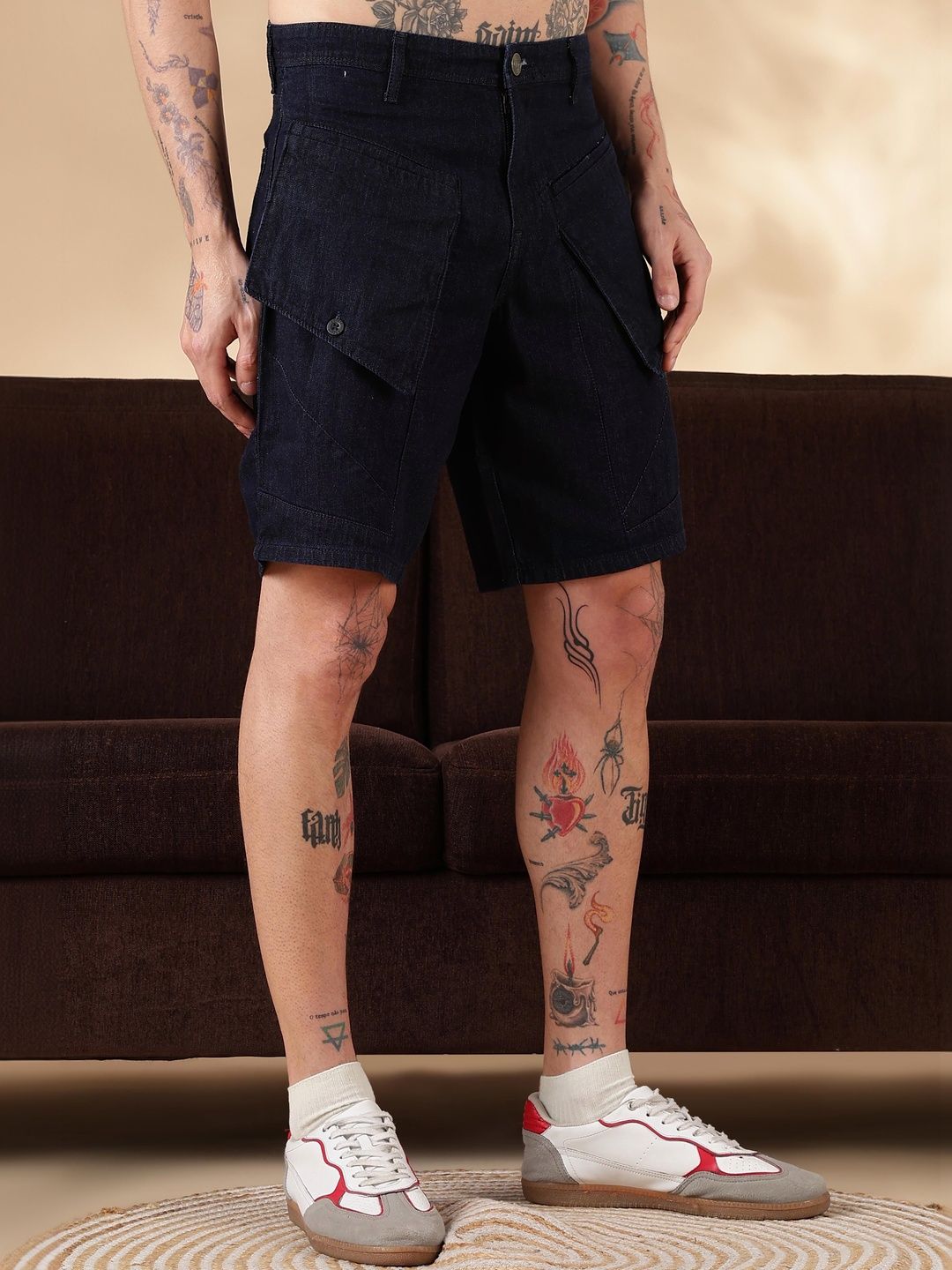Seluar Denim Lelaki Eszett