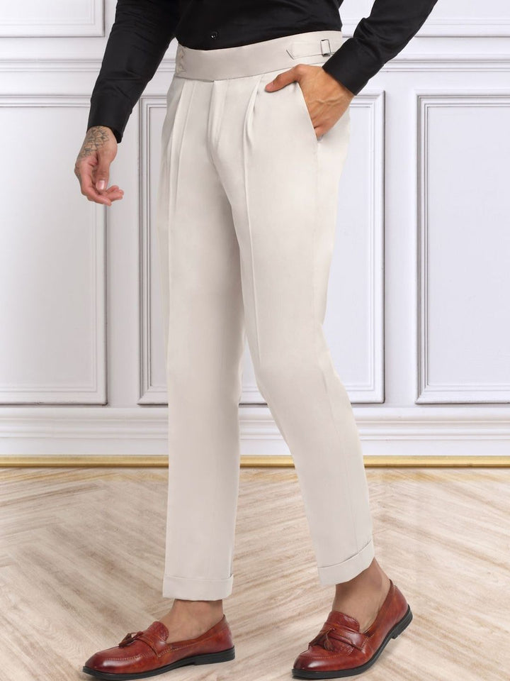 Moda Rapido Men Slim Fit Seluar Mudah Dicuci