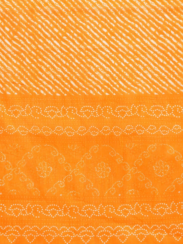 Anouk Women Ethnic Motifs Printed Regular Sequinned Pure Cotton Kurta with Trousers & With Dupatta