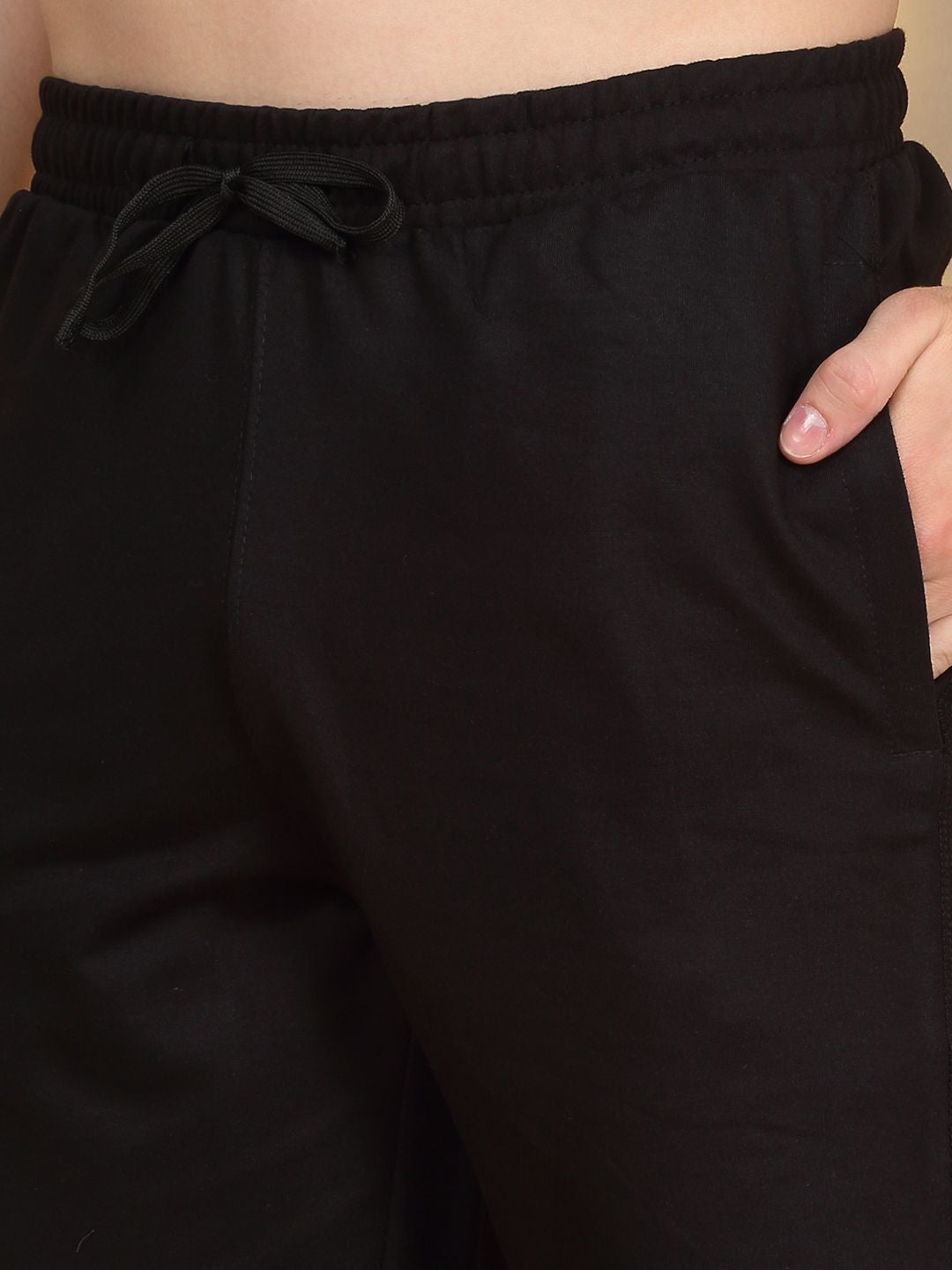 Impian manis dicetak t-shirt leher bulat dengan seluar pendek co-ords