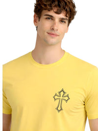 ADRO Men Printed T-shirt
