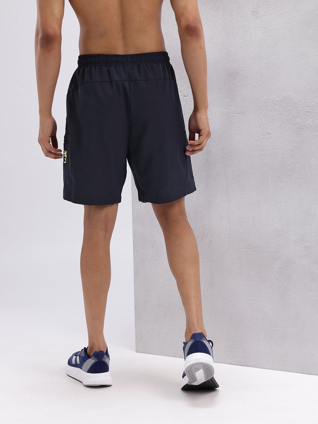 HRX by Hrithik Roshan Men Training Sports Shorts