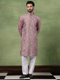 Kurta Sulam Lelaki Anouk