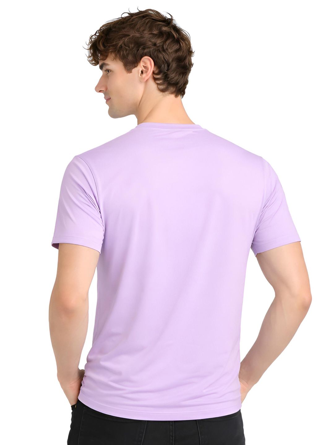 ADRO Men Printed T-shirt