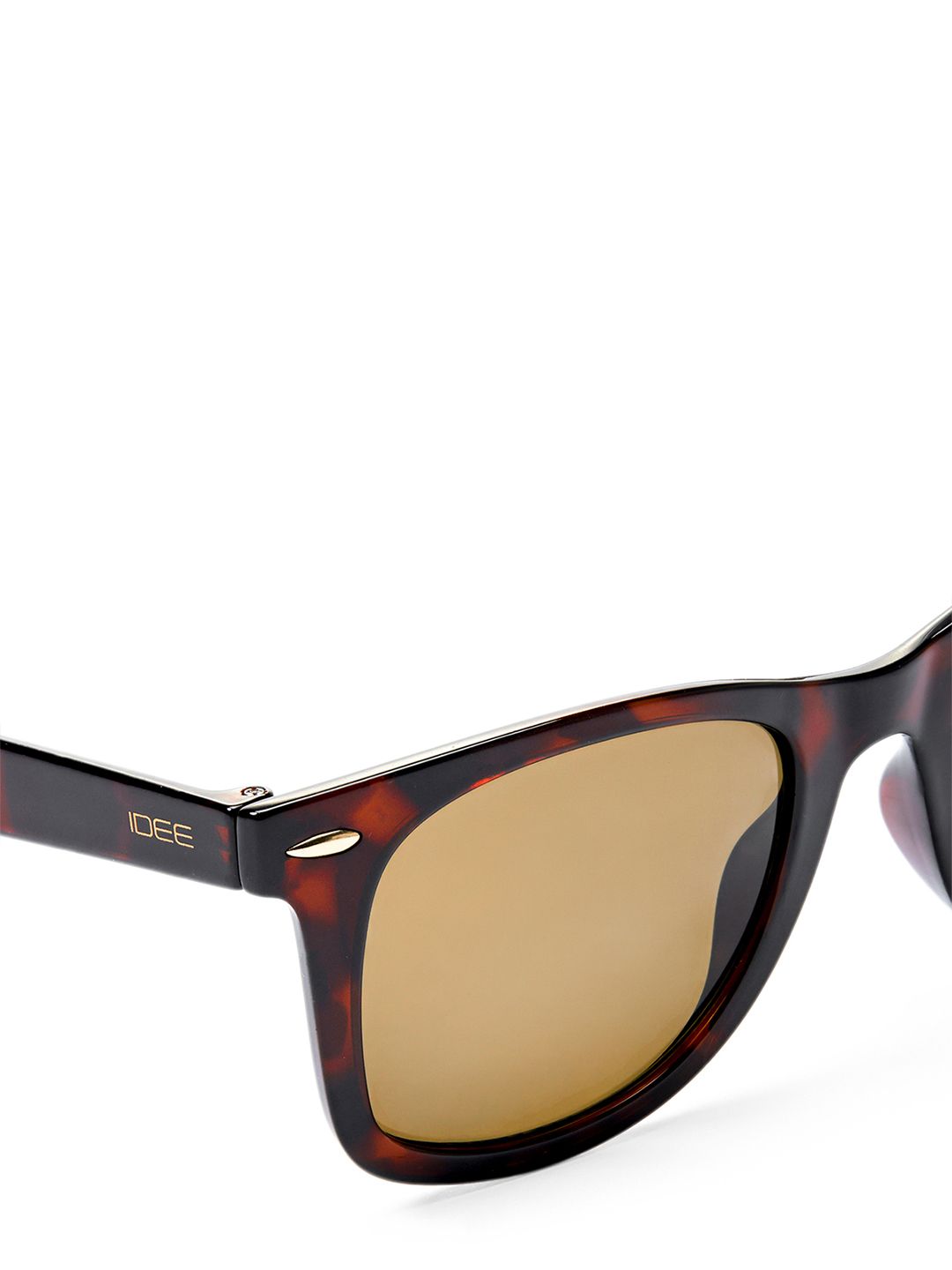 IDEE Unisex Square Sunglasses with UV Protected Lens