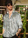 Campus Sutra Men Comfort Opaque Casual Shirt