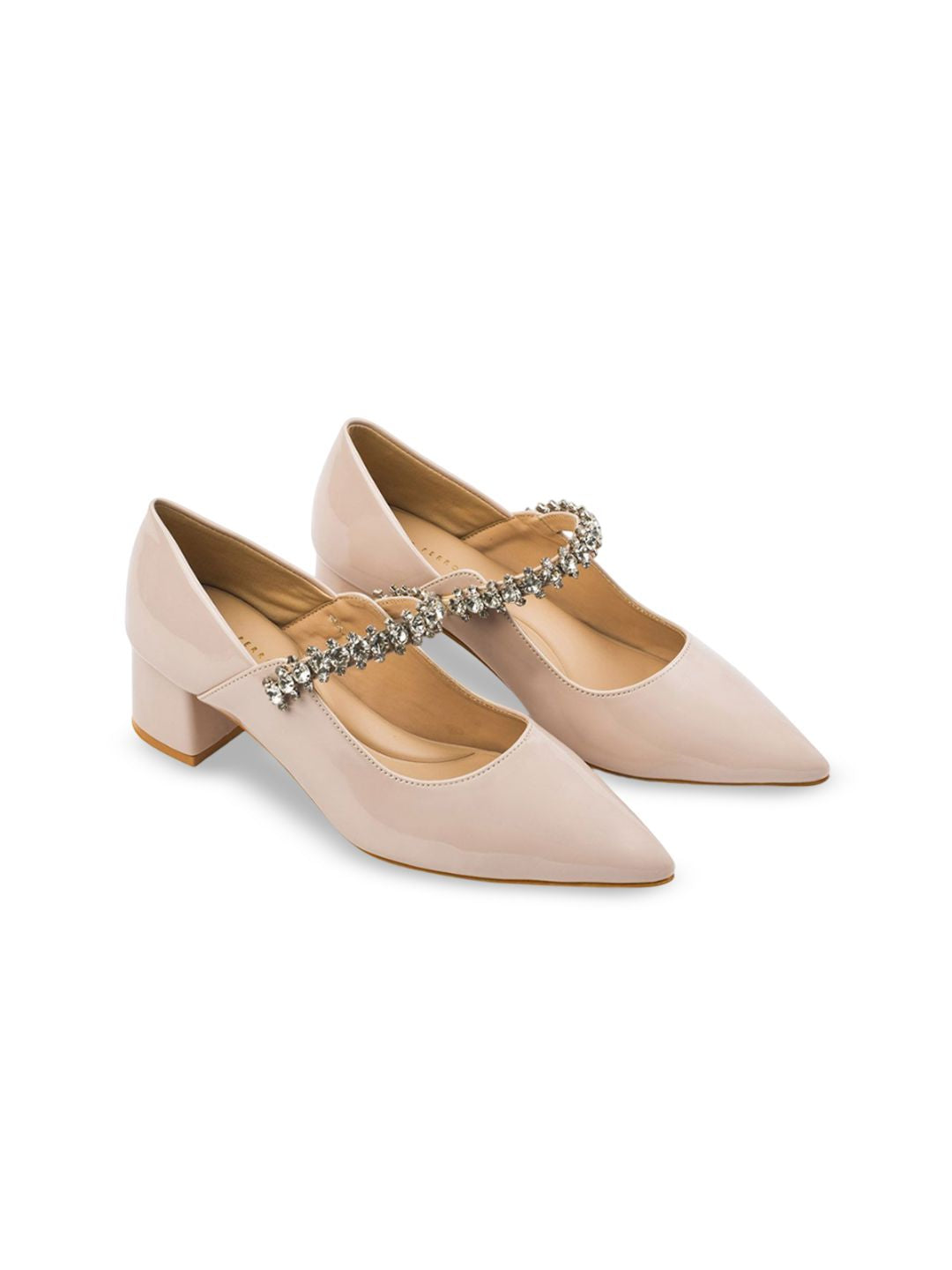 Lino Perros Block Pumps