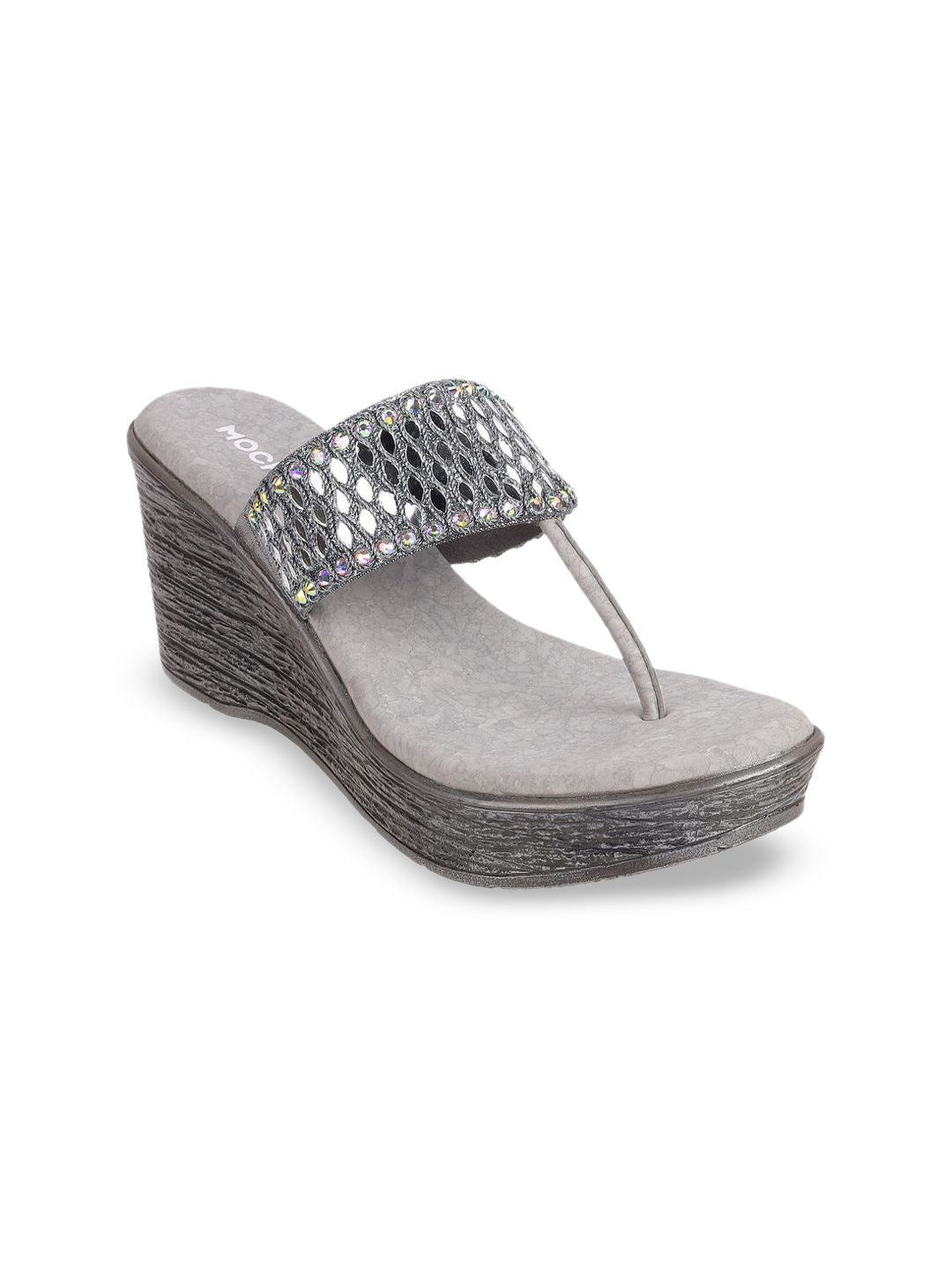 Mochi Wedge Sandals
