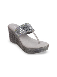 Mochi Wedge Sandals