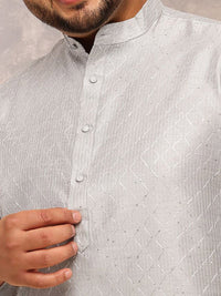 Kurta Sulam Lelaki SOJANYA PLUS