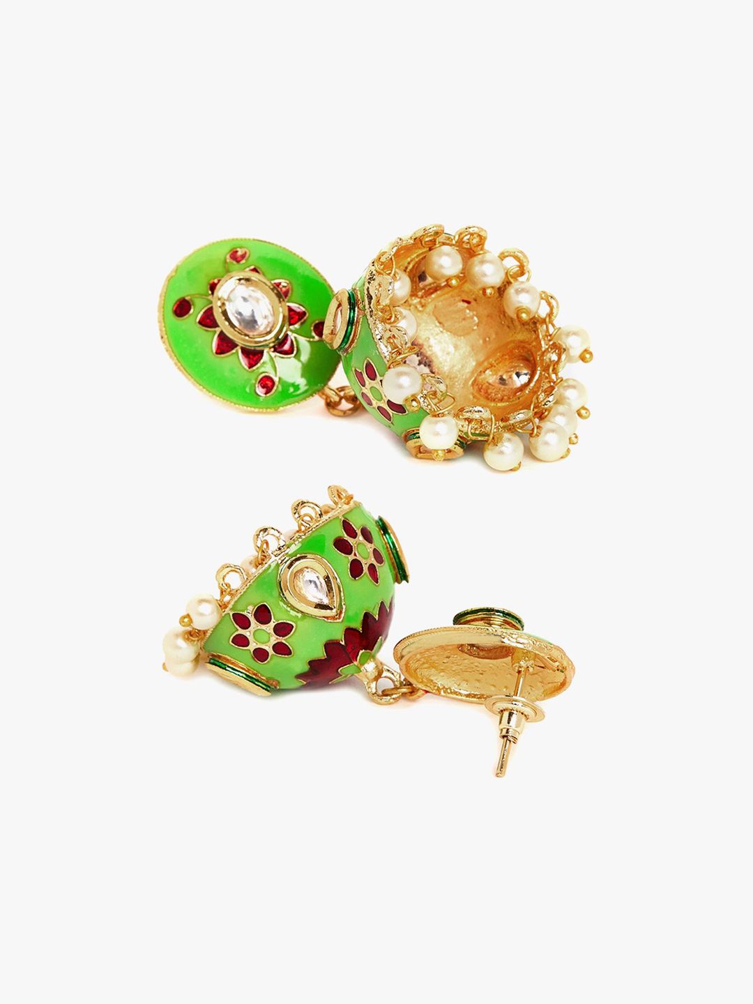 Anouk Contemporary Drop Earrings