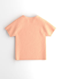 Nauti Nati Boys Pack of 2 Graphic Printed Cotton Antimicrobial T-shirts