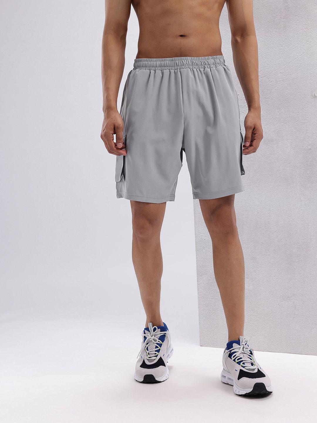 HRX by Hrithik Roshan Men Training Sports Shorts