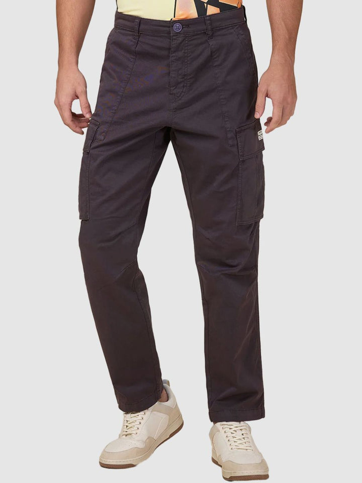 Being Human Men Classic Cargos Trousers
