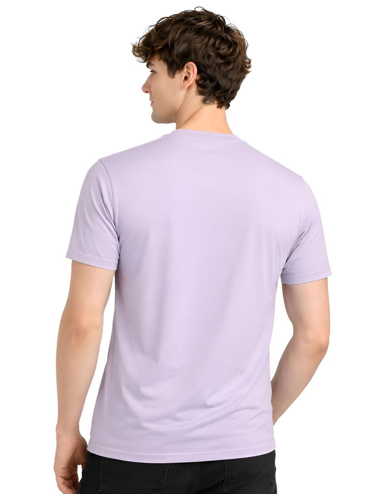 ADRO Men Typography Printed T-shirt