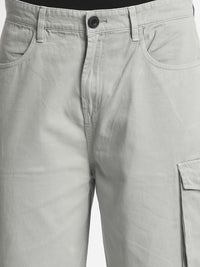Bene Kleed Men Classic Loose Fit Cargos Trouser