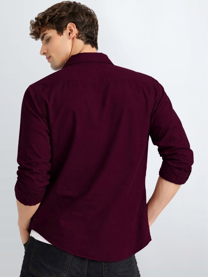 Baju Kasual Standard Lelaki ADRO