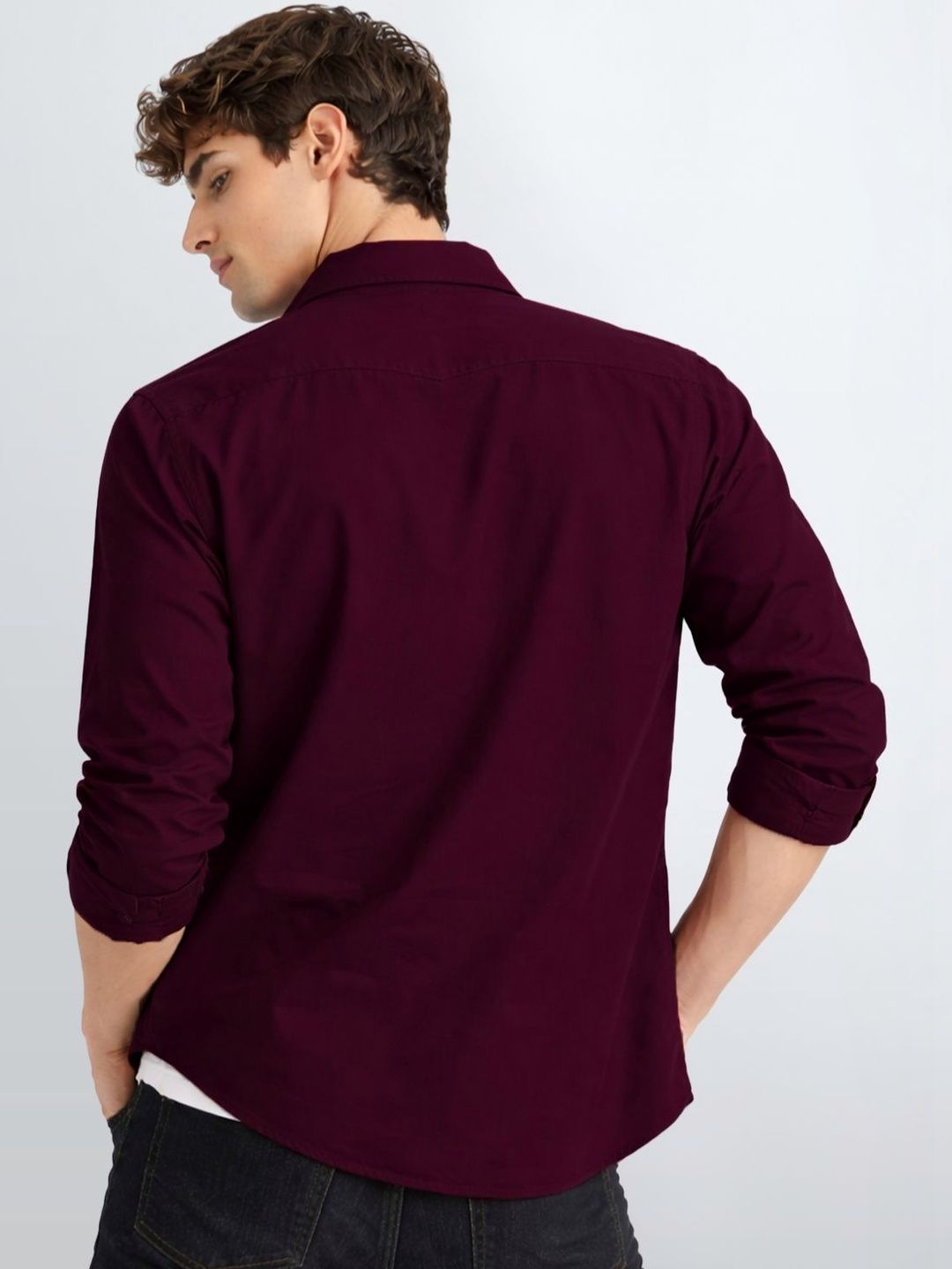 Baju Kasual Standard Lelaki ADRO