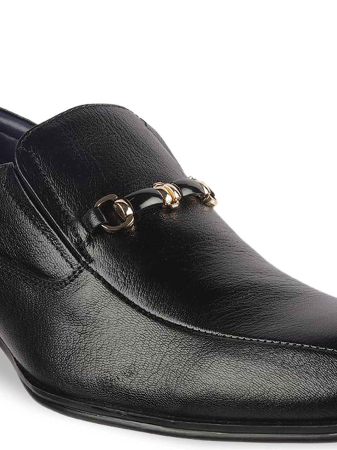 Metro Men Leather Formal Loafers