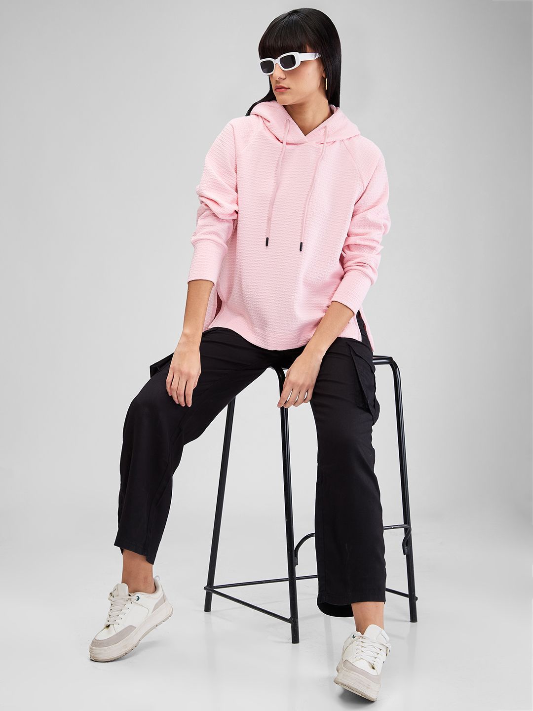 SPYKAR Women Sweatshirt