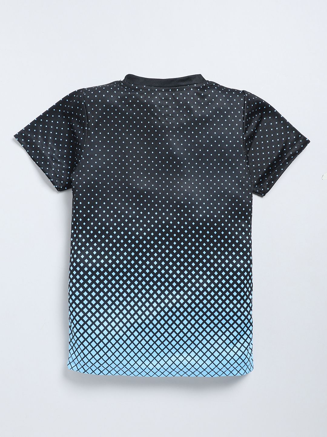 HRX by Hrithik Roshan Boys Geometric Printed T-shirt