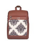 Zouk Unisex Mughal Motif Amalia Daypack