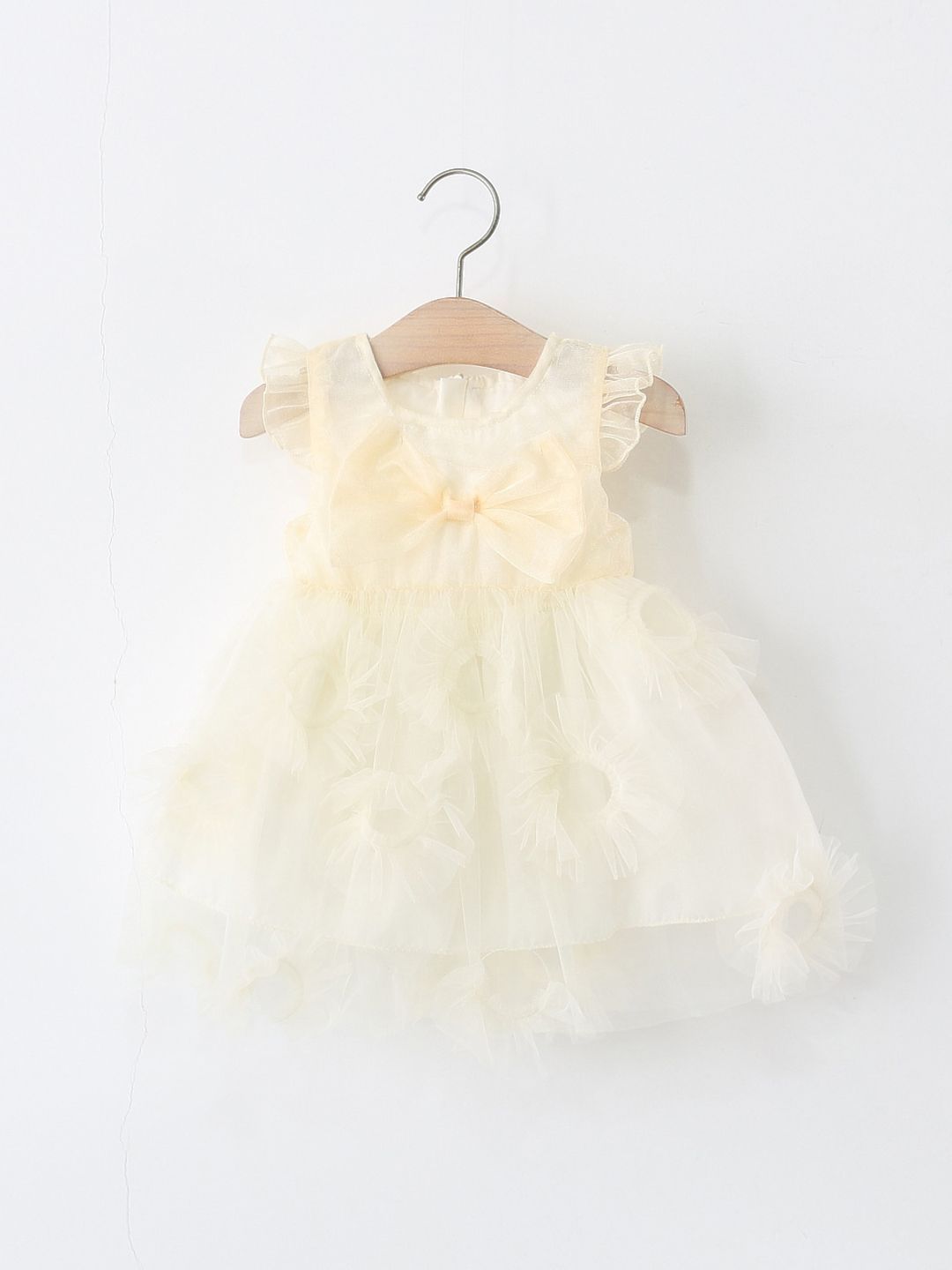 YK Fit & Flare Dress