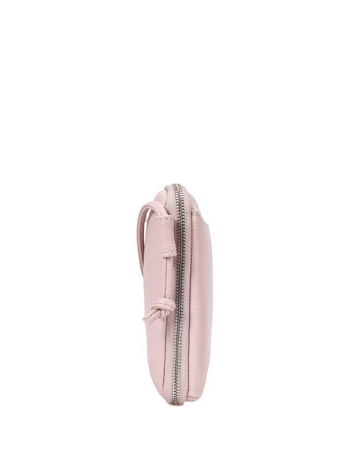 Lino Perros Brand Logo Detail Mobile Pouch