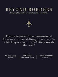 YK Girls Cartoon Characters Printed Fit & Flare Knee Length Dress