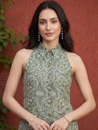 Mamicha Print Top