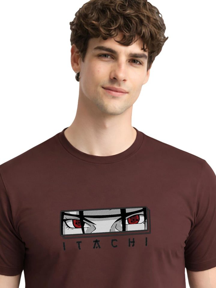 ADRO Men Printed T-shirt