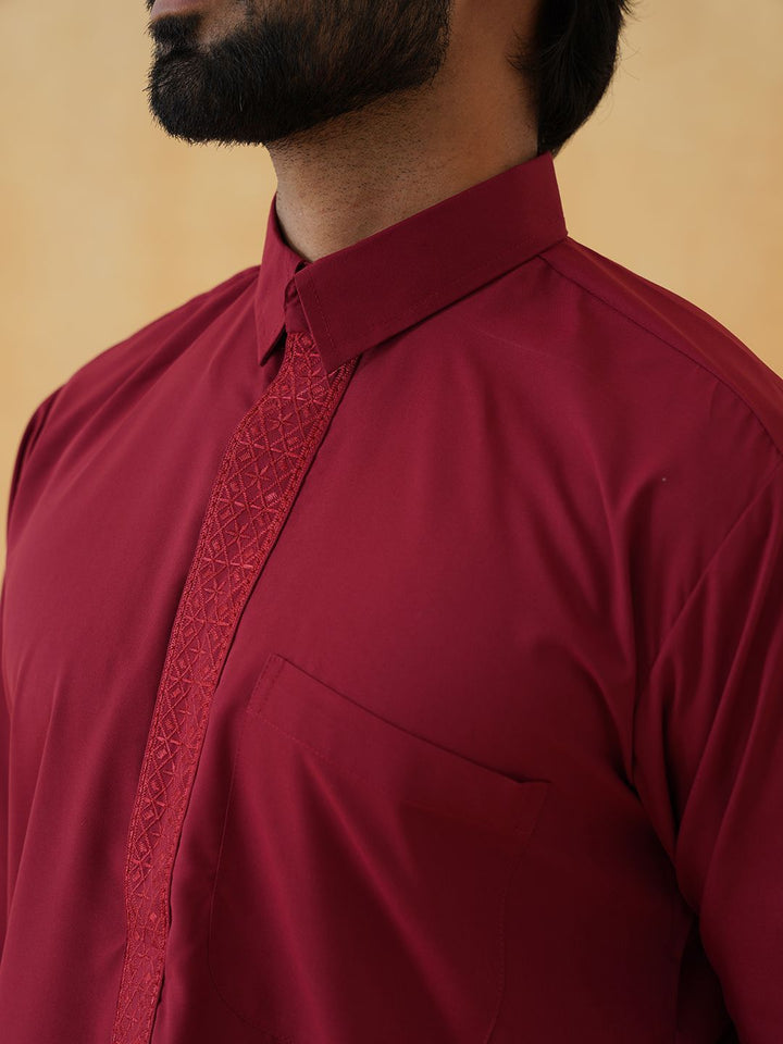 Anouk Men Regular Kurta with Salwar