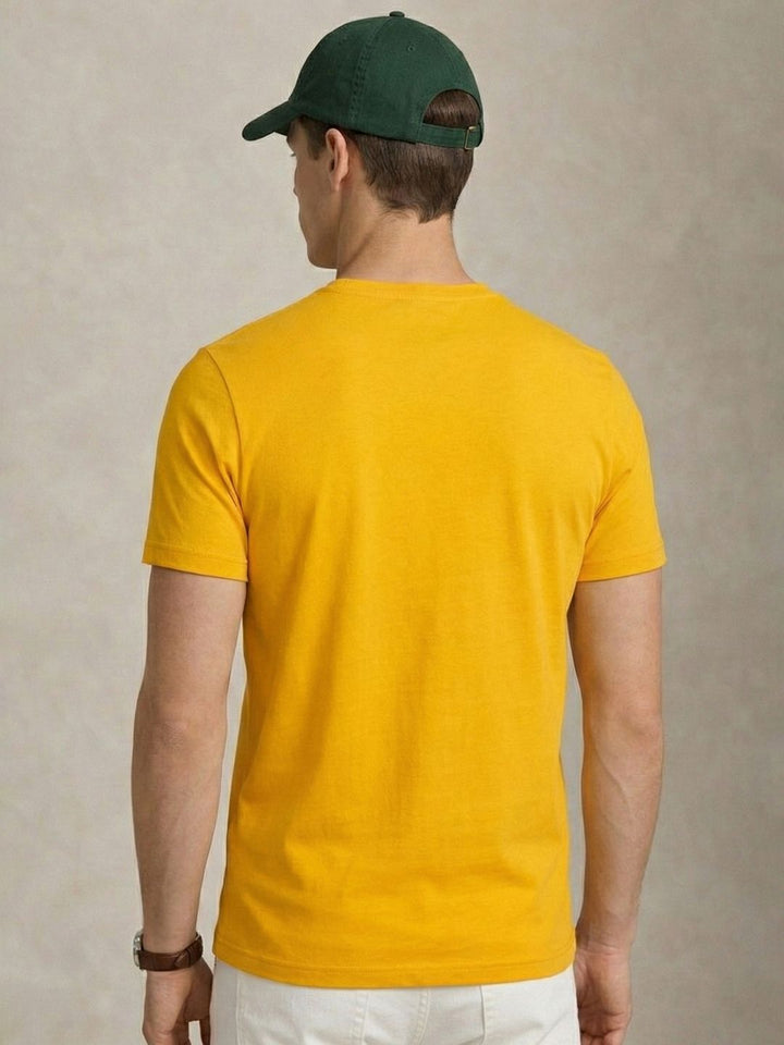 ADRO Men Sports Printed T-shirt