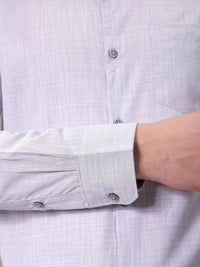 The Indian Garage Co. X Luxe Men Slim Fit Formal Shirt
