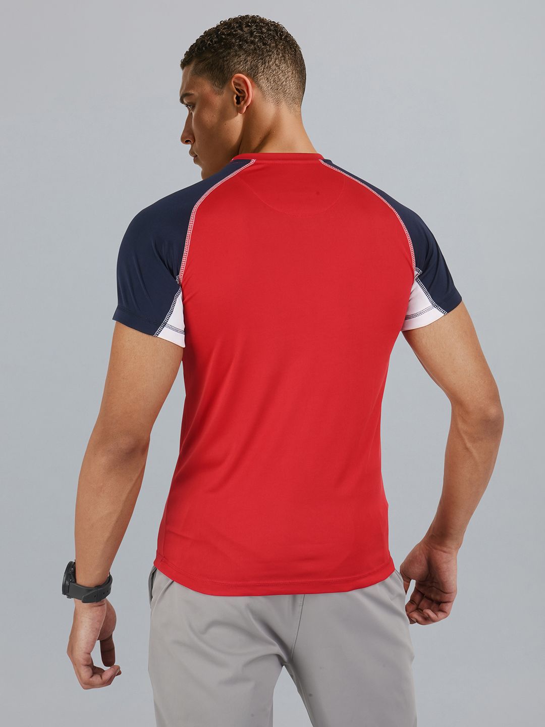 HRX by Hrithik Roshan Men Running T-shirt