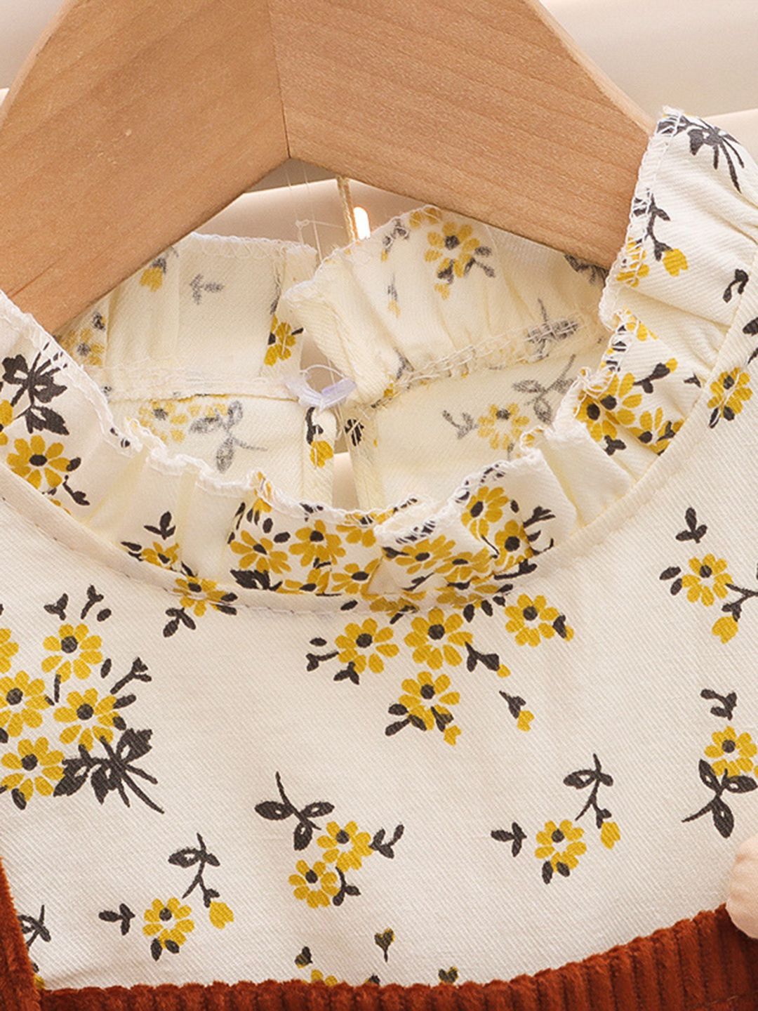 YK Pinafore Dress