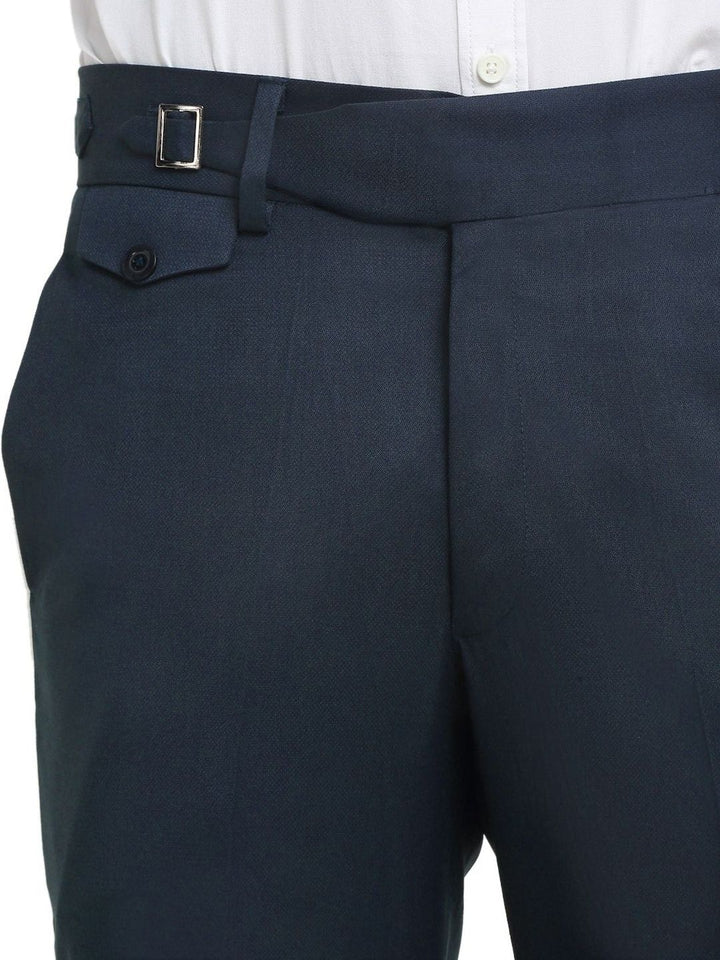 Moda Rapido Men Slim Fit Easy Wash Trousers