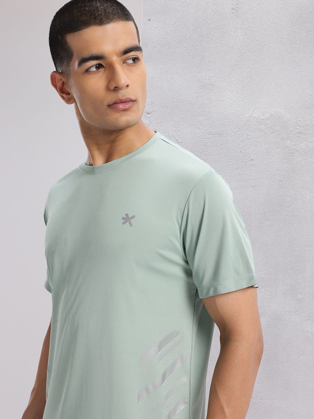 HRX by Hrithik Roshan Printed Running T-shirt