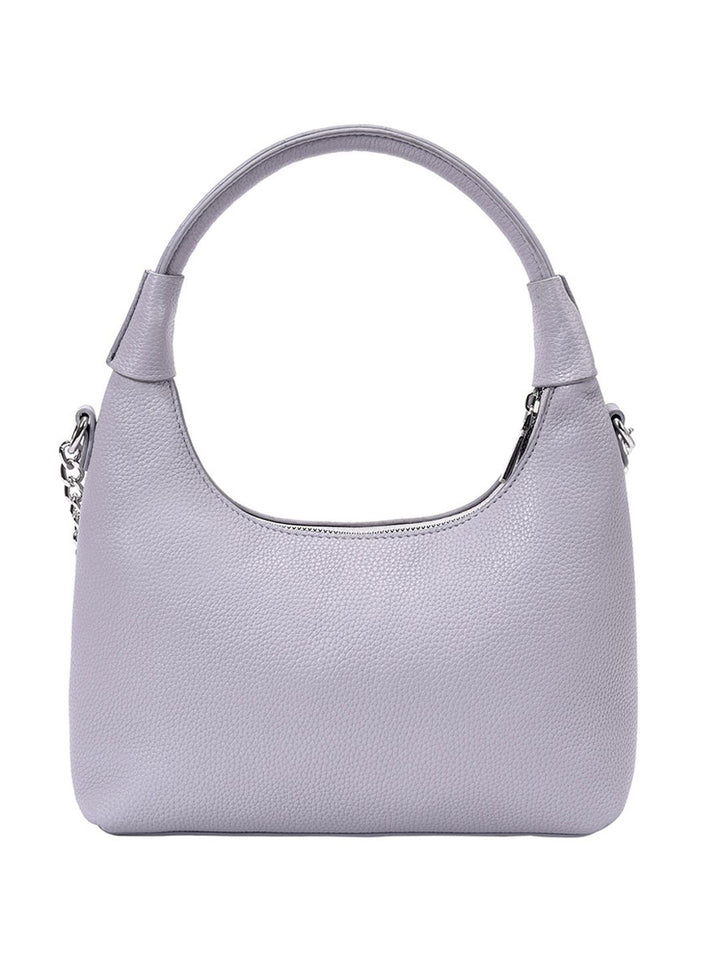 Lino Perros Textured Structured Handheld Bag