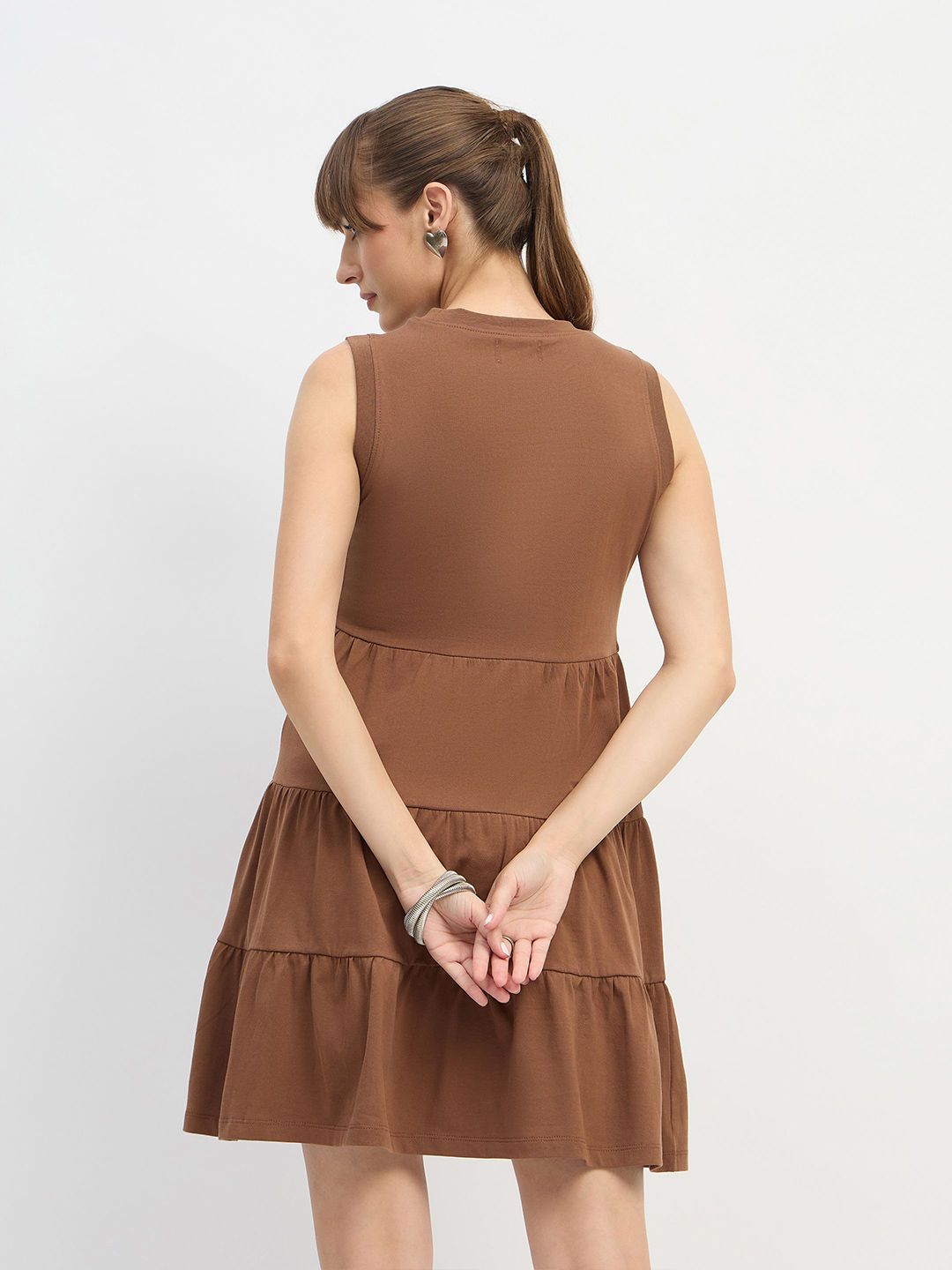 SASSAFRAS T-shirt Dress